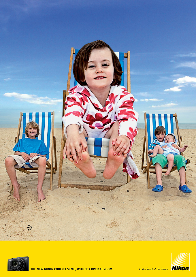*