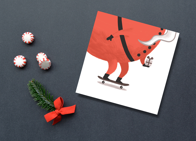*