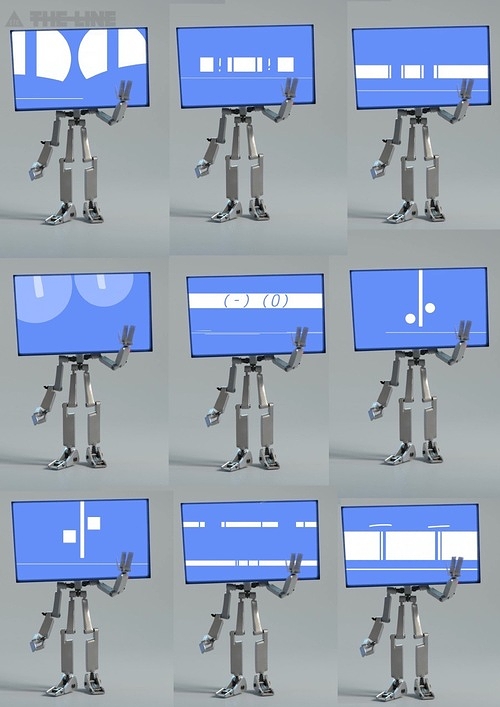 *