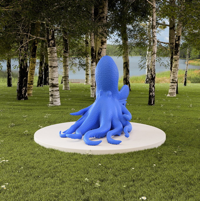*
