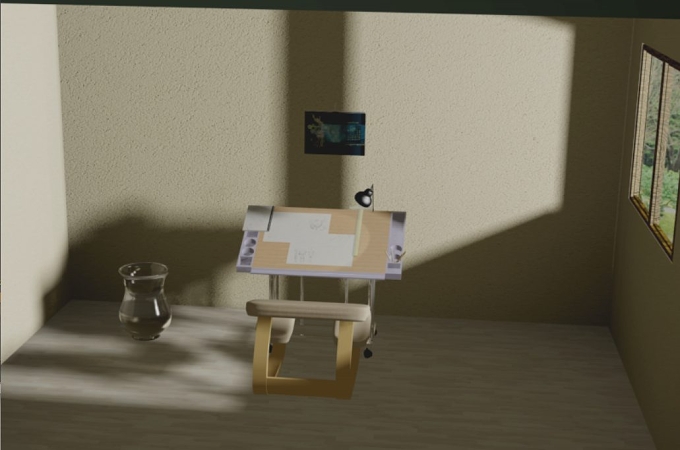*