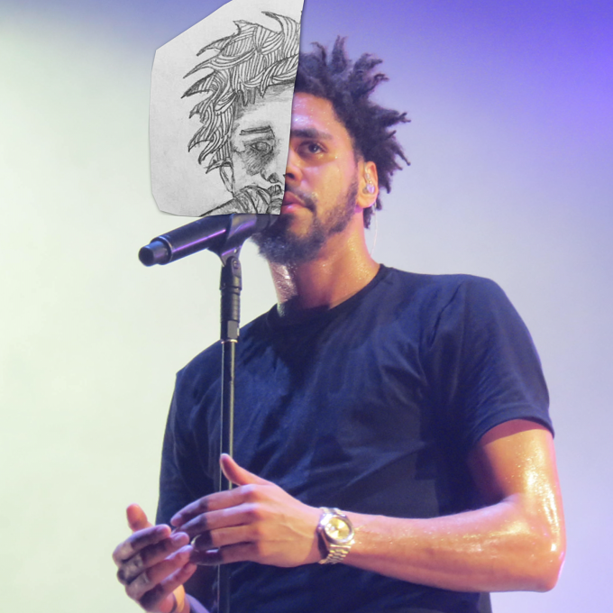 *