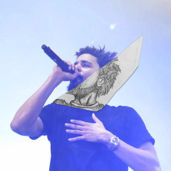 *
