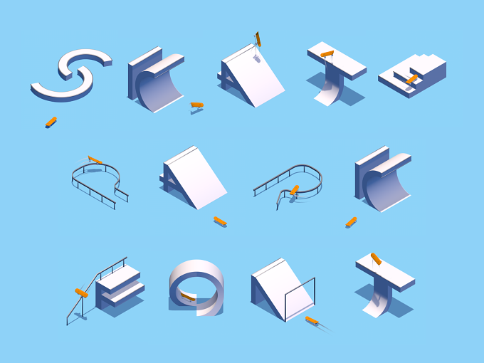 *