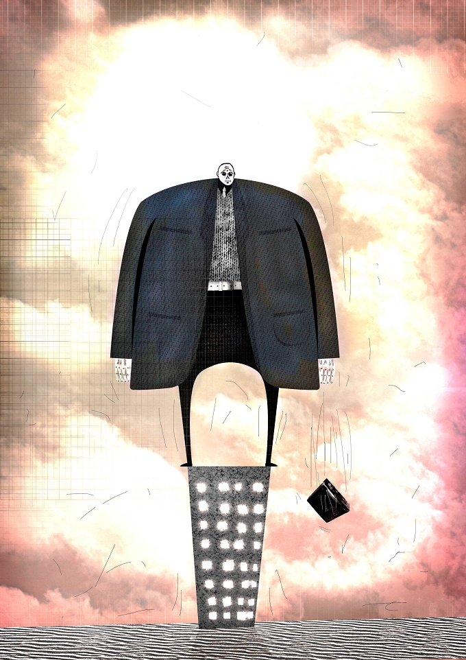 *