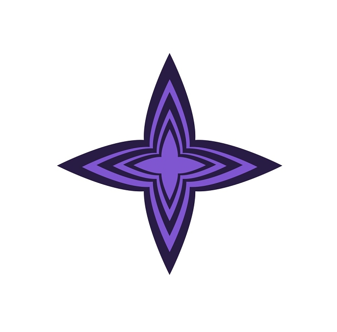 *