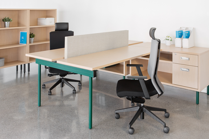 *