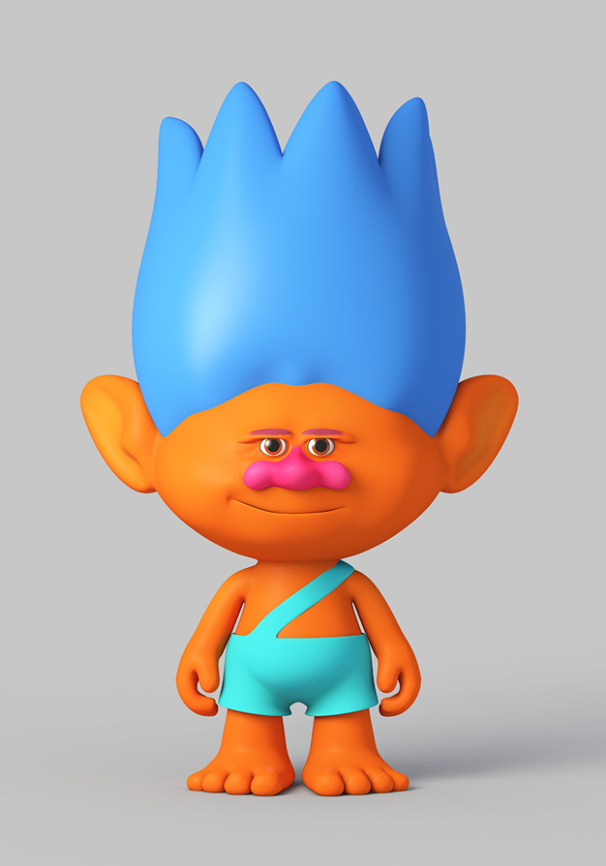 *