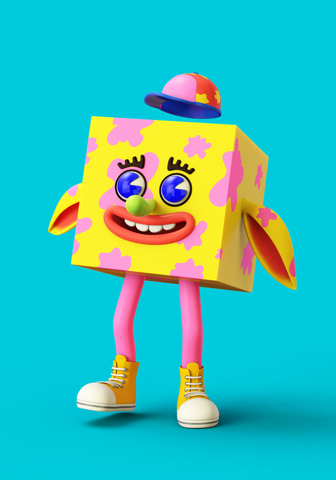 *