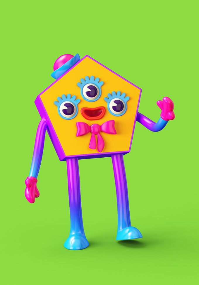 *