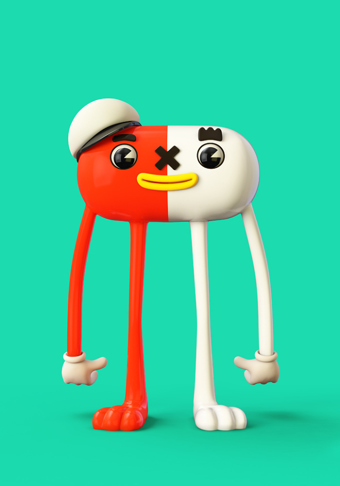 *
