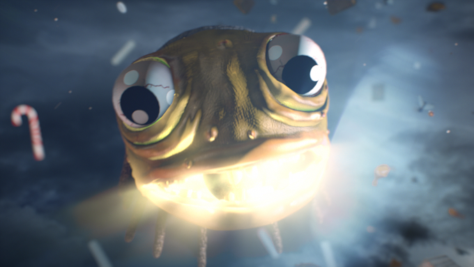 *