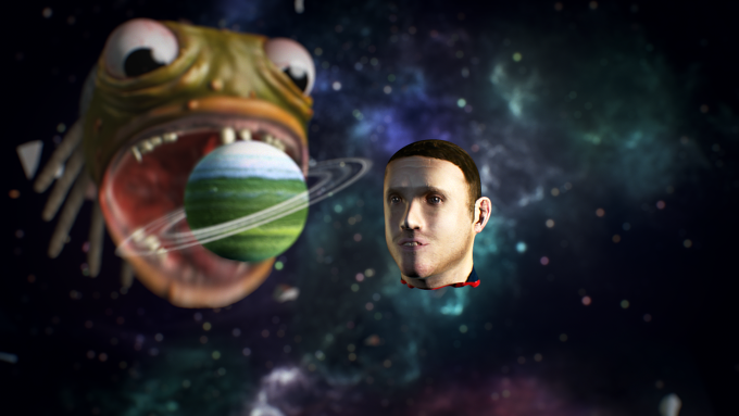 *