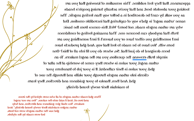 *