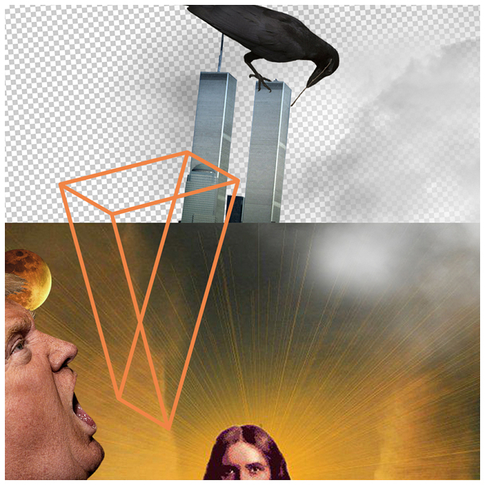 *