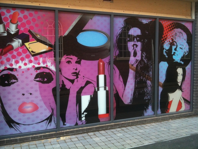 *