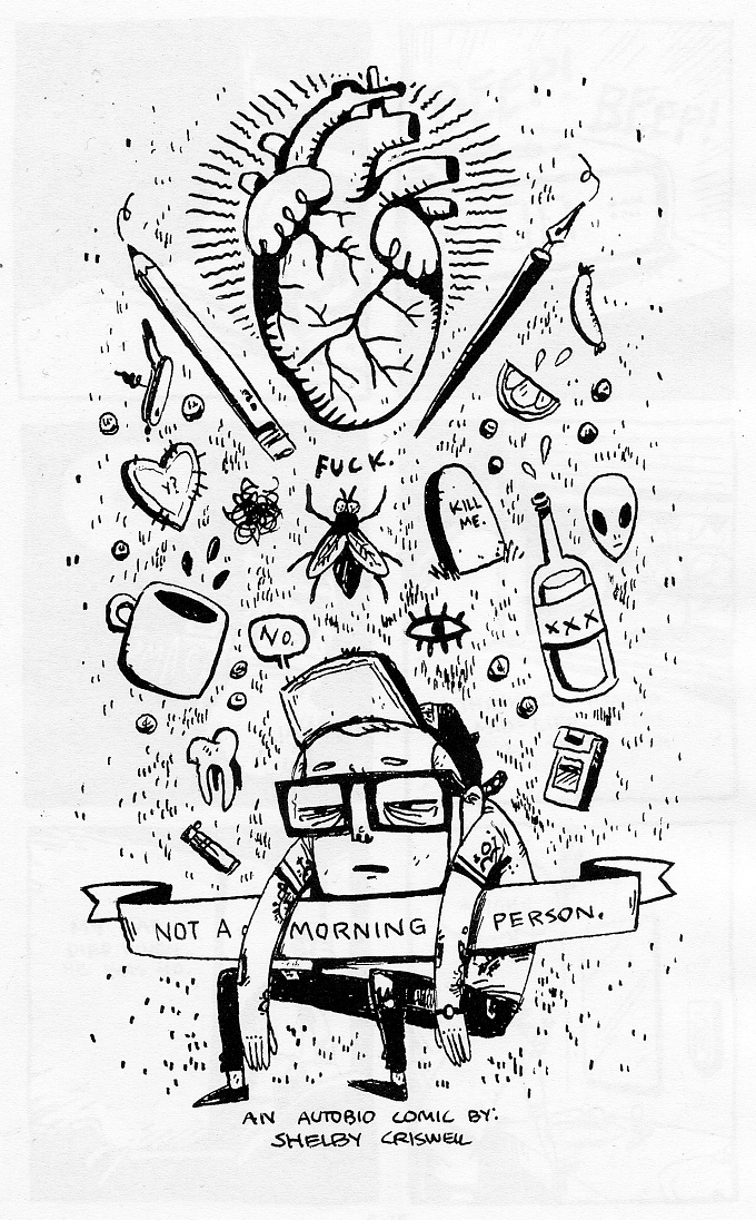 *