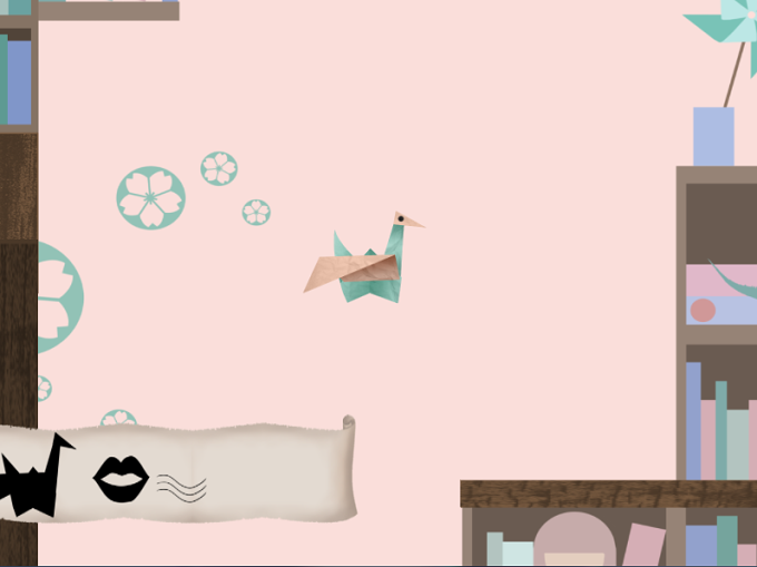 *