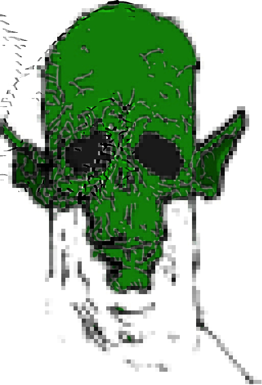*