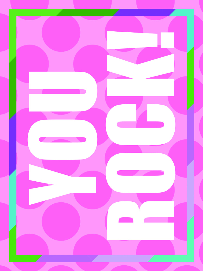 *