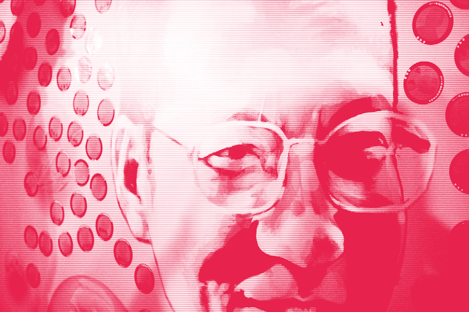 *