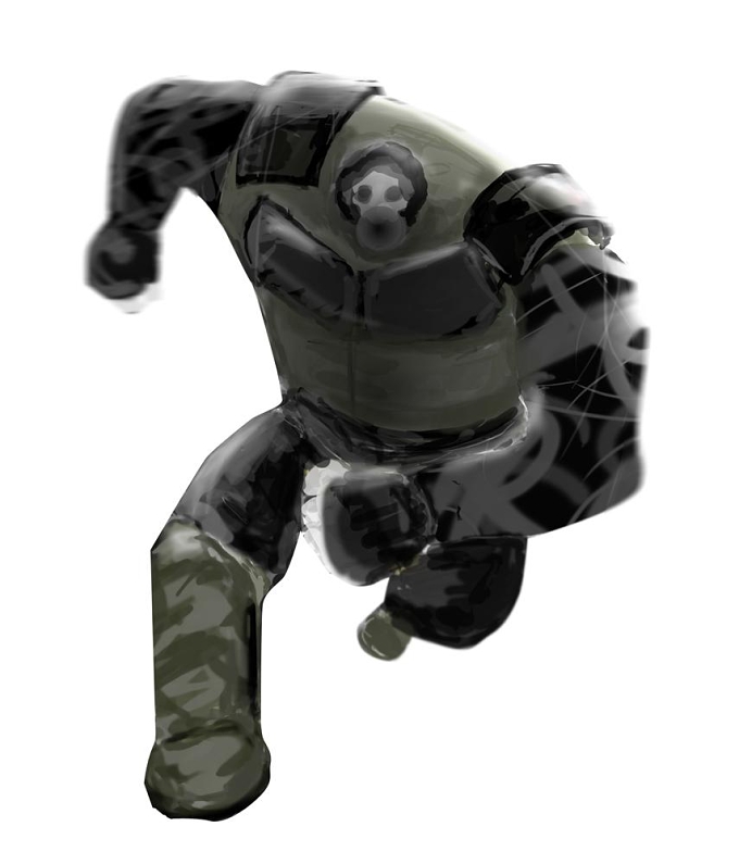 *