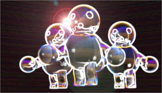 *