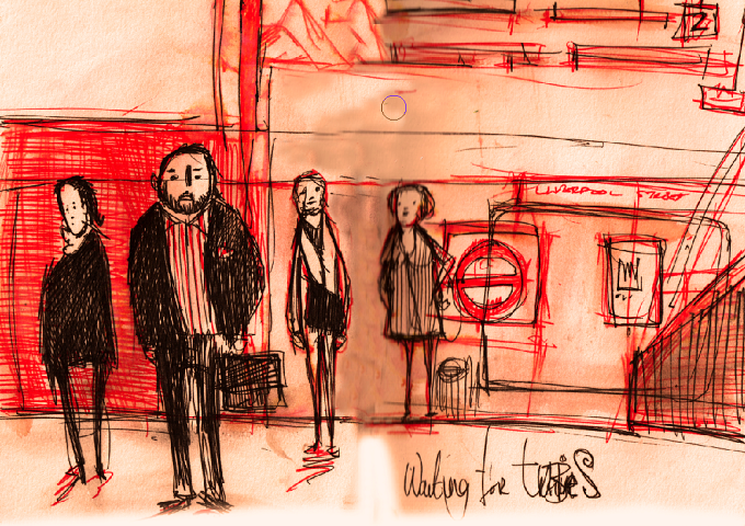 *