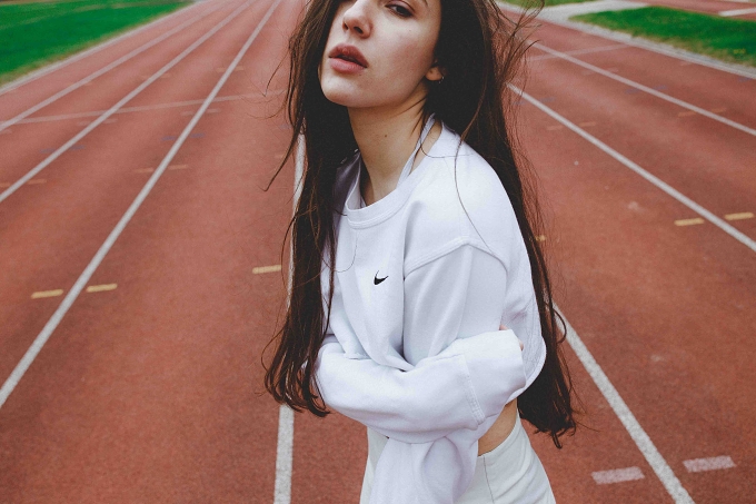 *