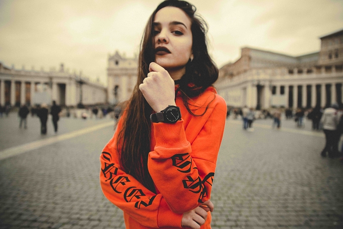 *