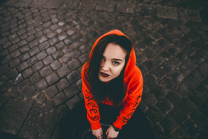 *