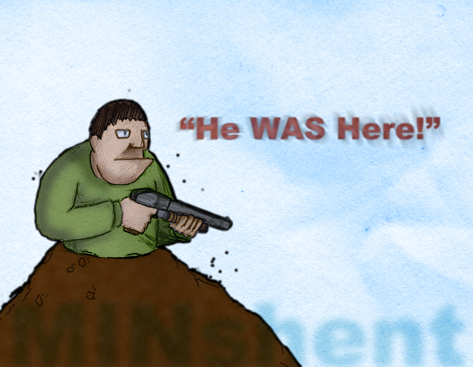 *