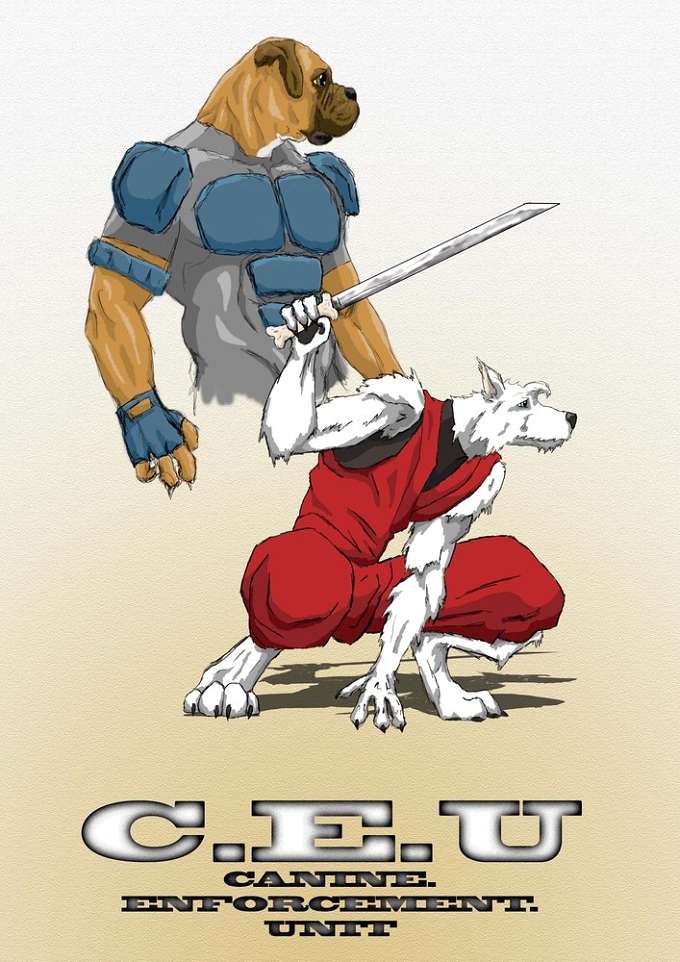 *