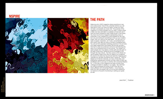 *