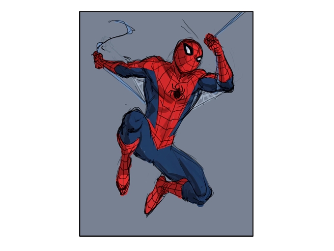 *