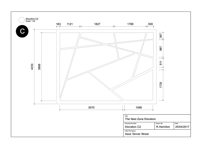 *
