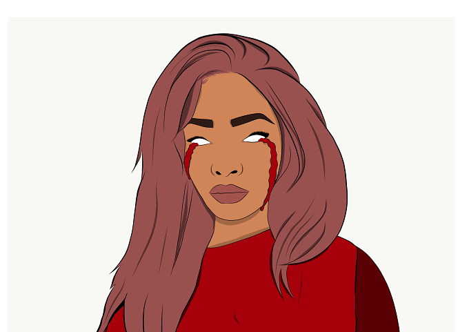 *