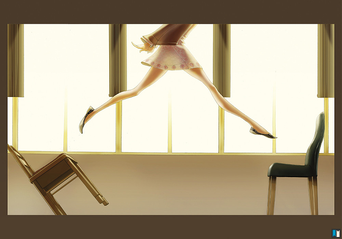 *