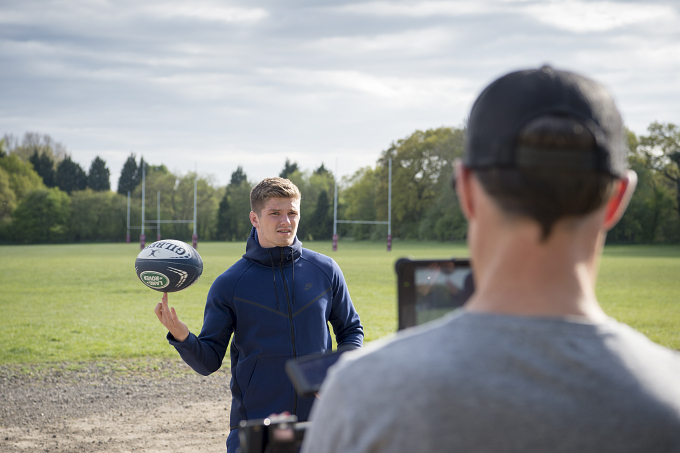*