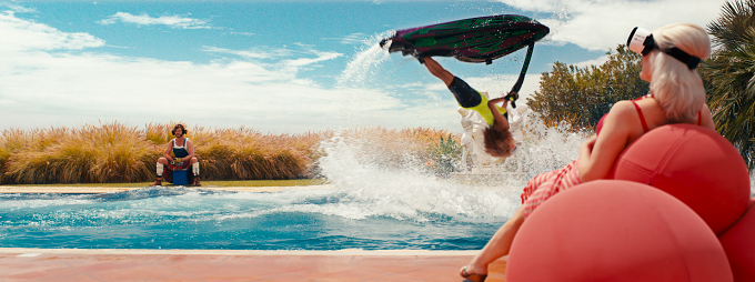 *