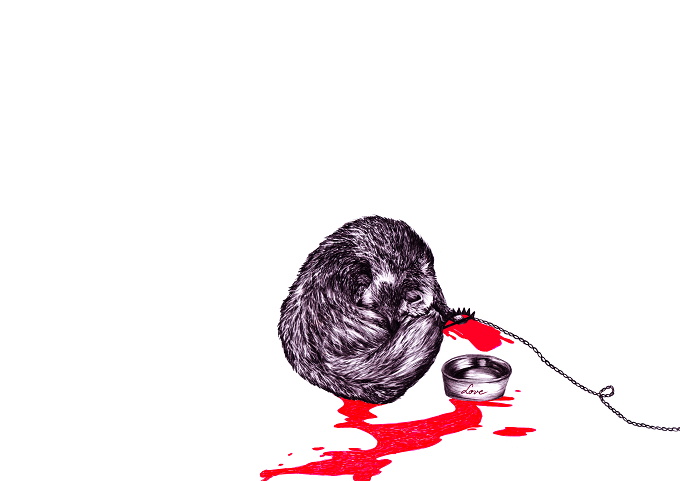 *