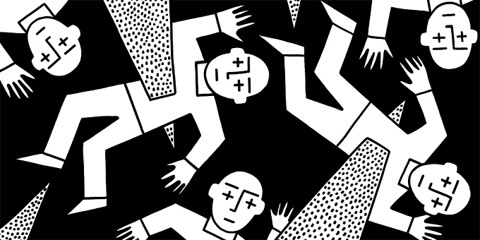 *