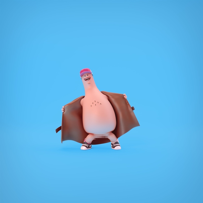 *