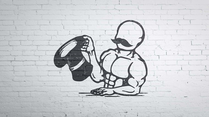 *