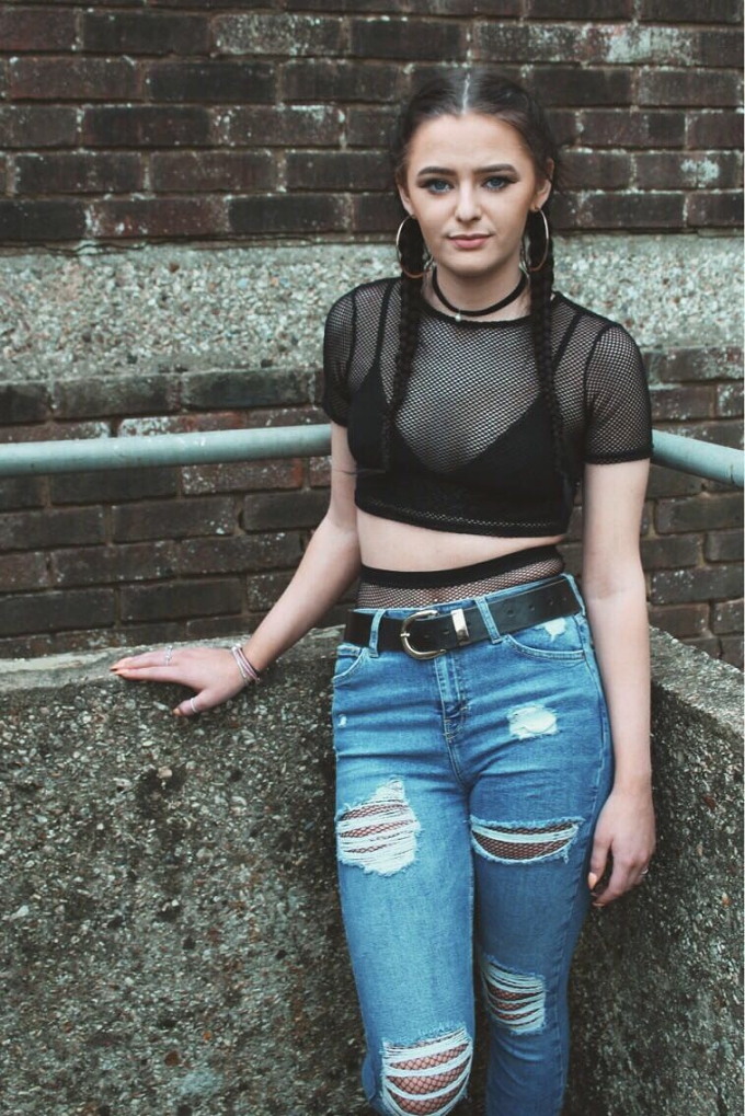 *
