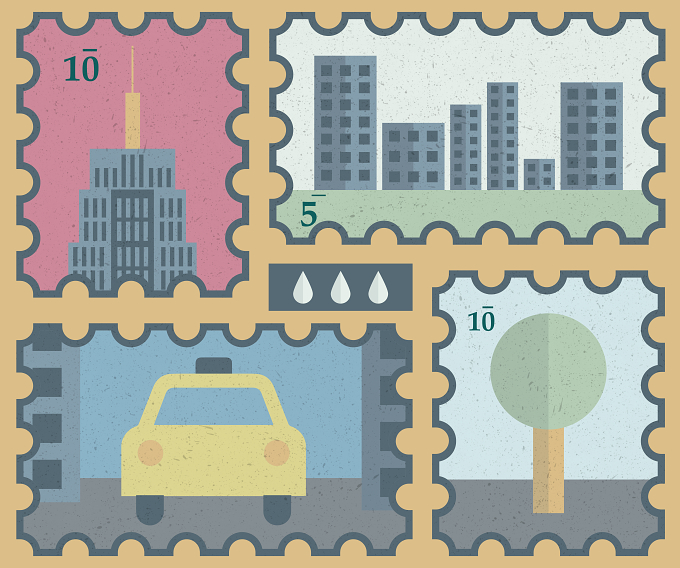 *