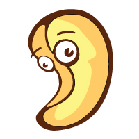 *