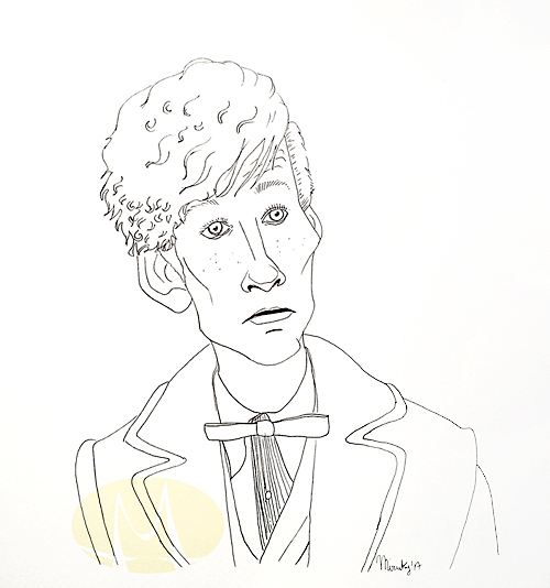 *