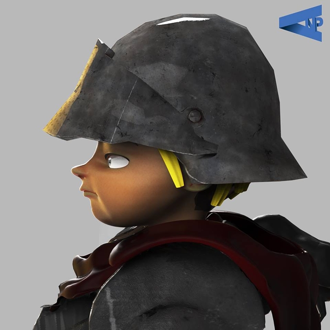 *
