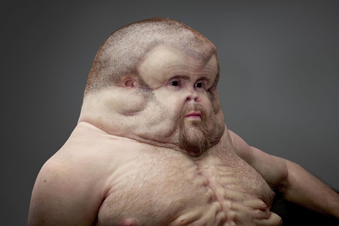 *